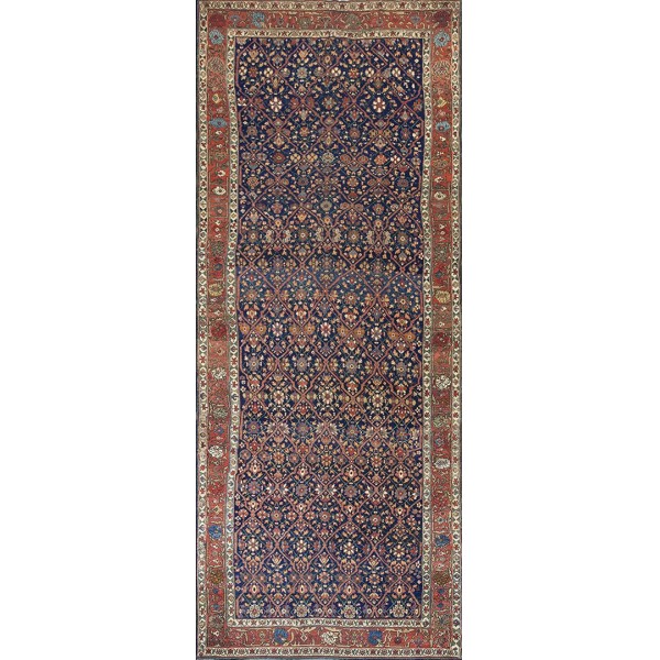 Mid-19th Century N.W. Persian Gallery Carpet 