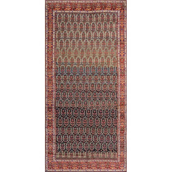 Mid 19th Century N.W. Persian Carpet