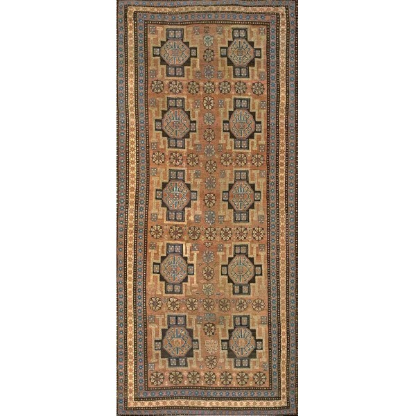 19th Century Persian N.W. Carpet