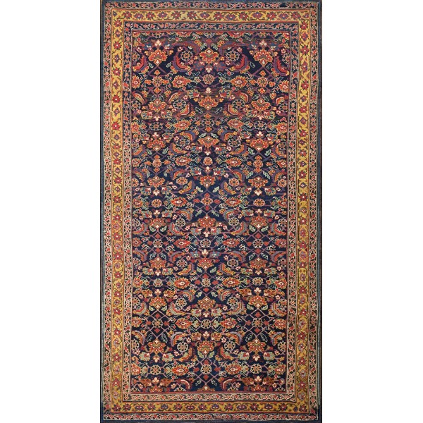 Mid-19th Century N.W Persian Carpet 