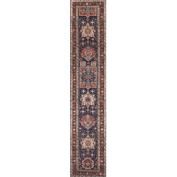 19th Century N.W. Persian Shahsavan Carpet
