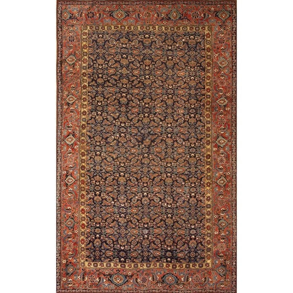 Mid 19th Century N.W. Persian Carpet