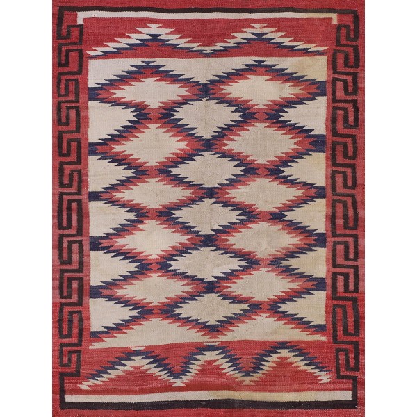 1930s American Navajo Carpet