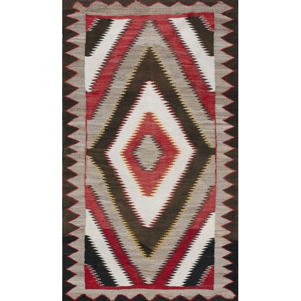 1930s American Navajo Carpet