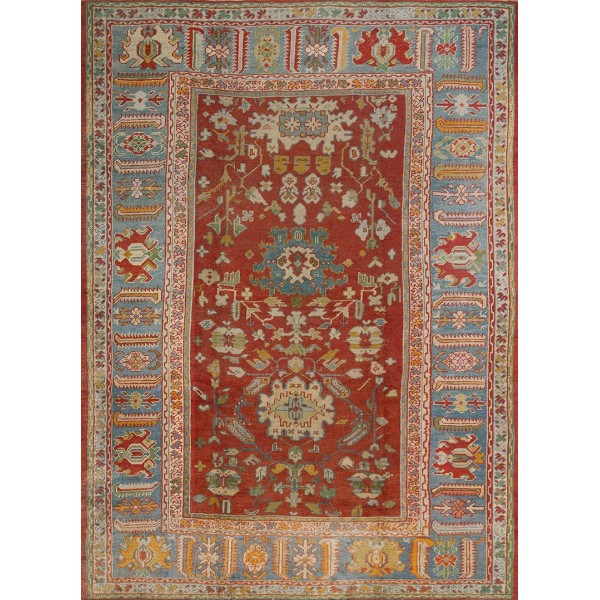 Oushak #40-2411
