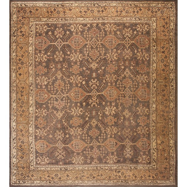 Early 20th Century Turkish Carpet
