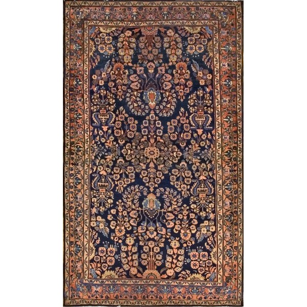 Early 20th Century Persian Sarouk Carpet