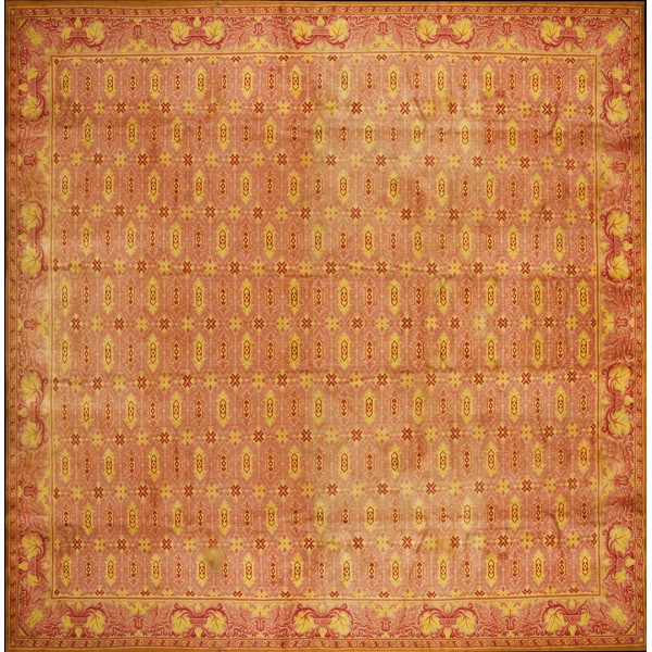 Early 20th Century Austrian Savonnerie Carpet