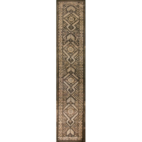 Late 19th Century Persian Serab Carpet 