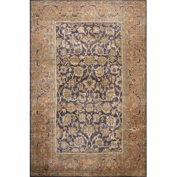 Late 19th Century Persian Sultanabad Carpet