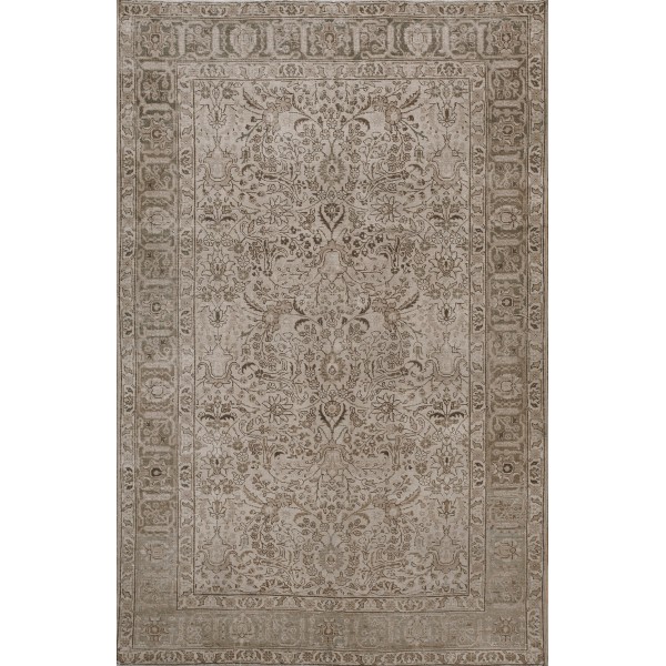 Early 20th Century Persian Tabriz Carpet