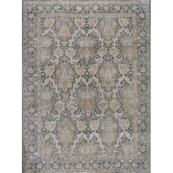 1930s Persian Tabriz Carpet