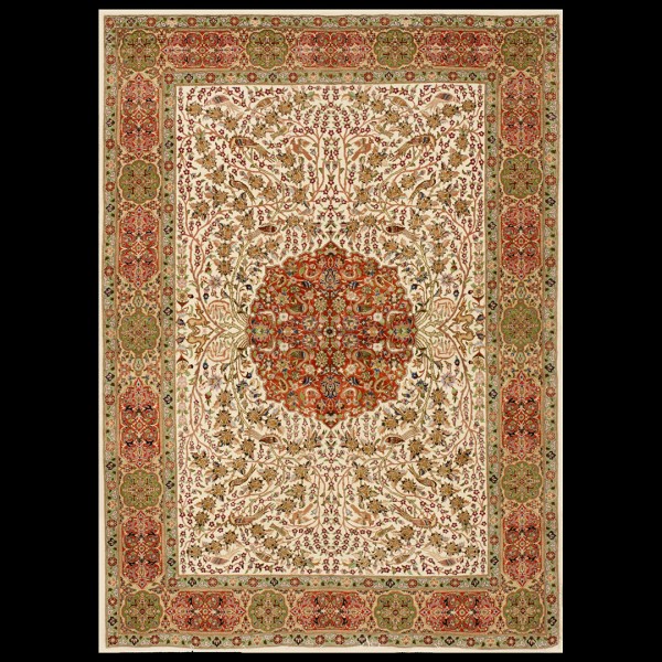 Tabriz - Silk #40-4903