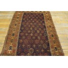 Early 20th Century N.E. Persian Baluch Carpet 