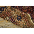 Early 20th Century N.E. Persian Baluch Carpet 