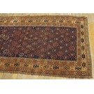 Early 20th Century N.E. Persian Baluch Carpet 