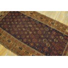 Early 20th Century N.E. Persian Baluch Carpet 