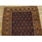 Early 20th Century N.E. Persian Baluch Carpet 