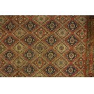 Late 19th Century W. Persian Senneh Carpet