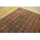 Late 19th Century W. Persian Senneh Carpet