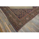 Early 20th Century Persian Malayer Carpet