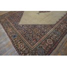 Early 20th Century Persian Malayer Carpet