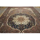 Early 20th Century Persian Sarouk Farahan Carpet