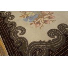 American Hooked Rug #17051