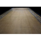 1930s French Art Deco Aubusson Carpet Attributed to Jean-Michel Frank 