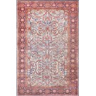 Early 20th Century Persian Srouk Farahan Carpet