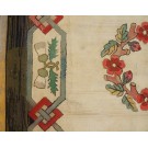 Early 20th Century American Hooked Rug in American Craftsman Style