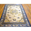 Late 19th Century W. Chinese Ningxia Rug