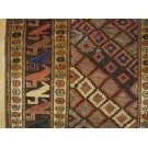 Early 20th Century W. Persian Kurdish Rug