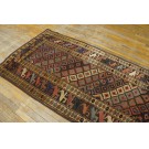 Early 20th Century W. Persian Kurdish Rug