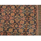 Mid 19th Century N.E. Persian Khorassan Moud Carpet