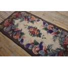 1930s American Hooked Rug