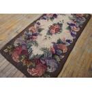 1930s American Hooked Rug