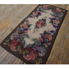 1930s American Hooked Rug