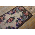 1930s American Hooked Rug