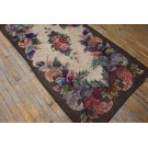 1930s American Hooked Rug