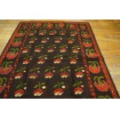 Early 20th Century Spanish Alpujarra Carpet