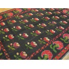 Early 20th Century Spanish Alpujarra Carpet