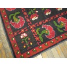 Early 20th Century Spanish Alpujarra Carpet