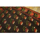 Early 20th Century Spanish Alpujarra Carpet