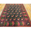 Early 20th Century Spanish Alpujarra Carpet