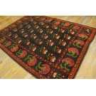 Early 20th Century Spanish Alpujarra Carpet