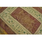 American Hooked Rug #17208