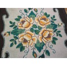 American Hooked Rug #17210