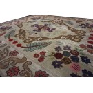 19th Century American Hooked Rug