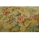 Early 20th Century American Hooked Rug